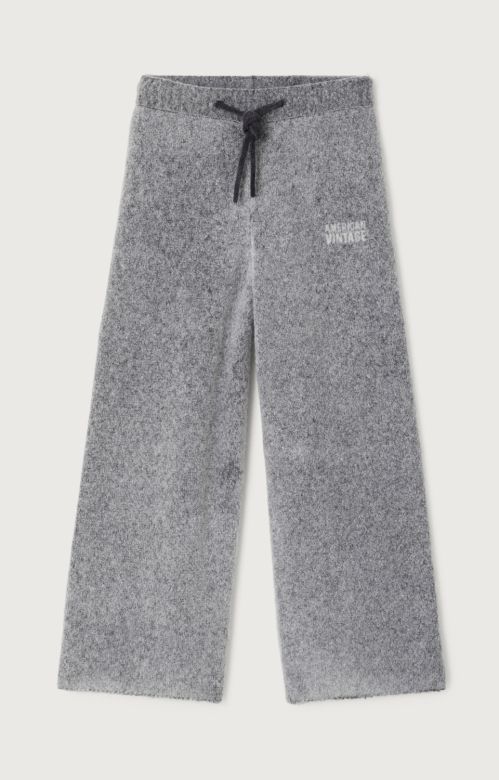American Vintage Damsville broek antraciet