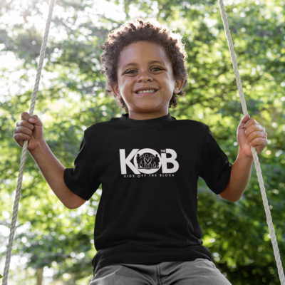 KOB T Shirt -Kids Size