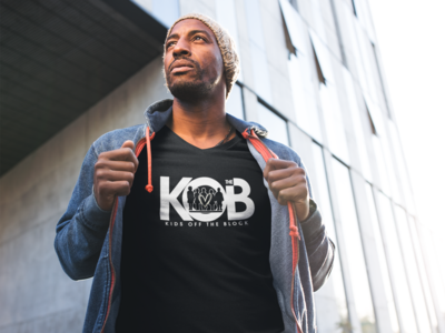 KOB Shirt- Adult