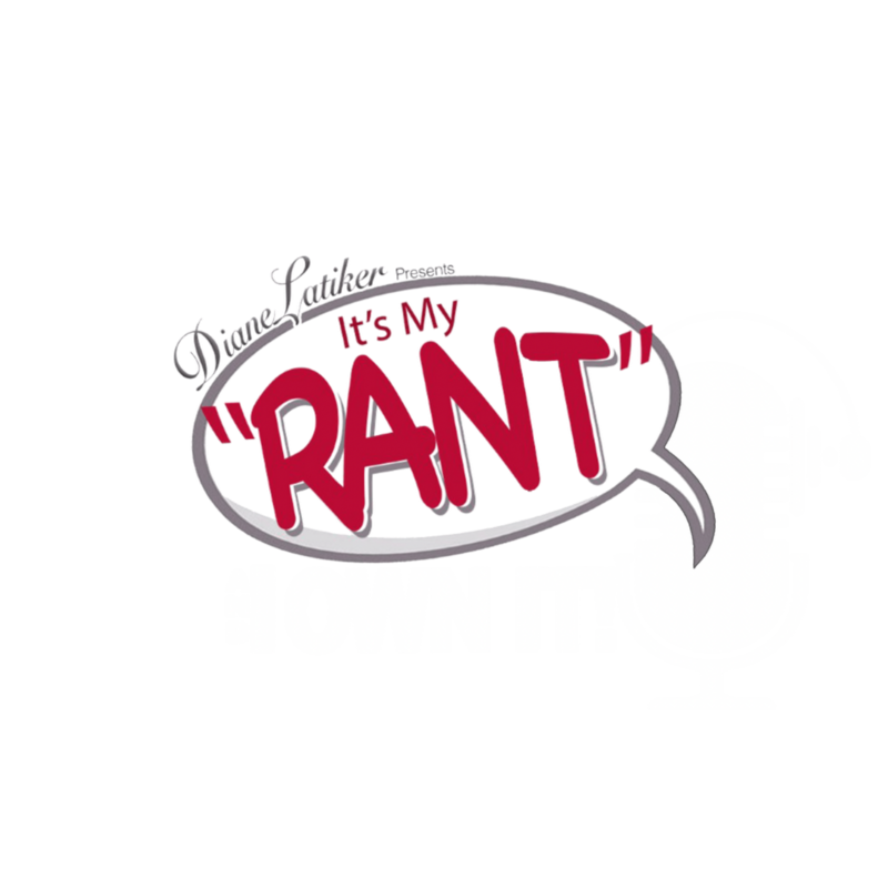 It’s My “Rant” Merchandise