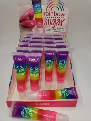 Lipgloss Rainbow Sugar