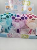 Display: Bear Mini fan