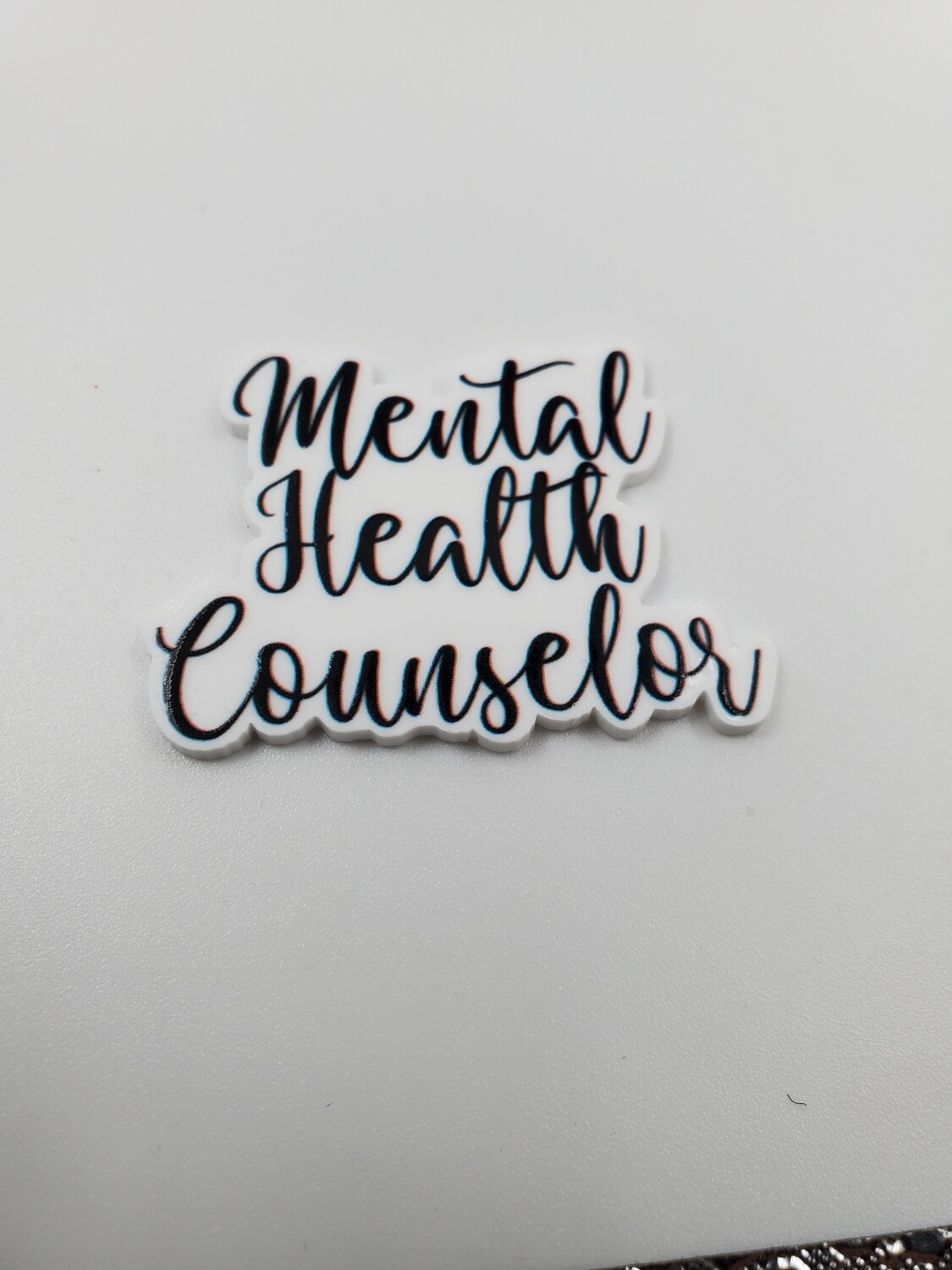 Planar Resin "Mental Health Counselor"