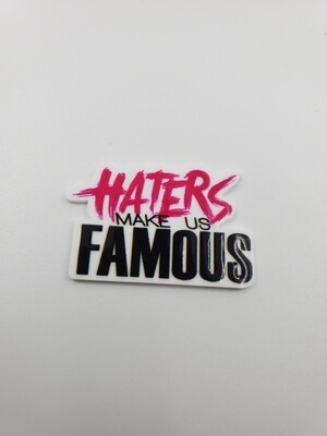 Planar Resin (Hater/ famous)