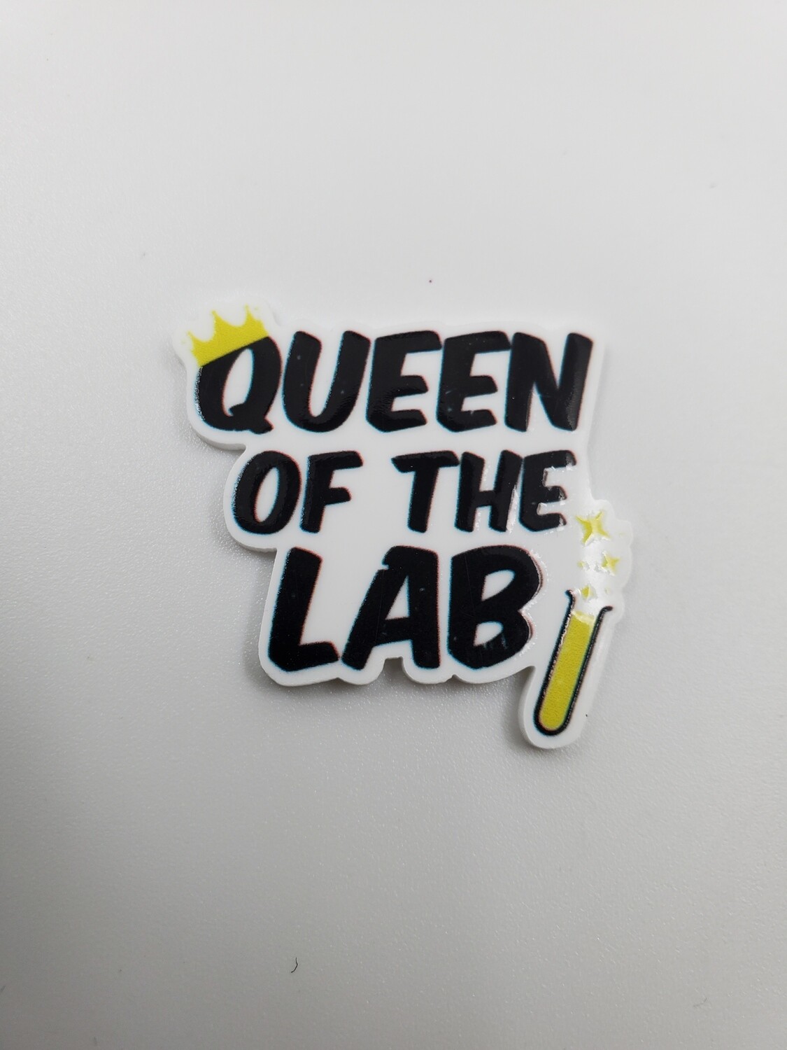 Planar Resin (Queen of the Lab)