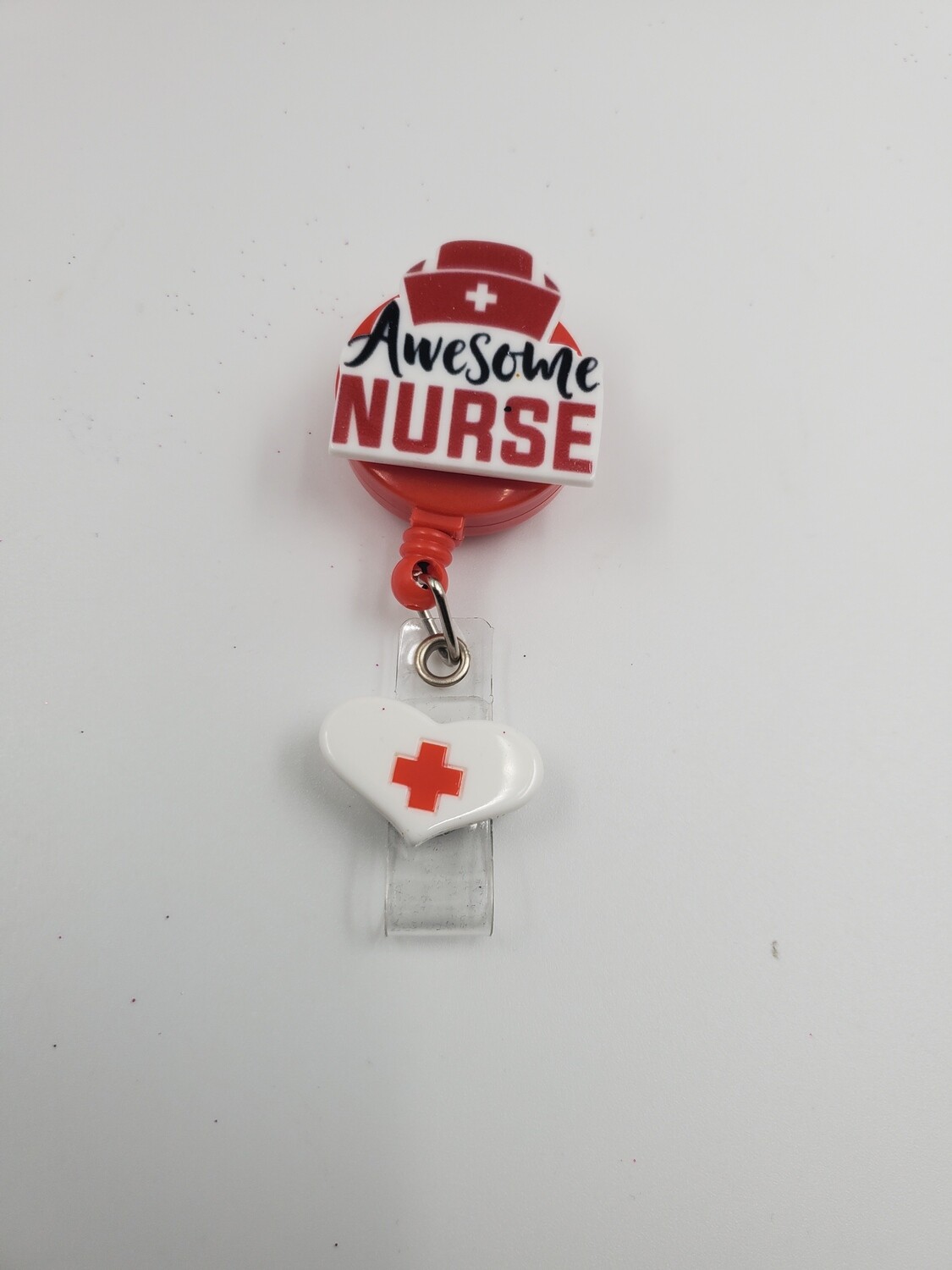 Badge "Awesome Nurse" 💕