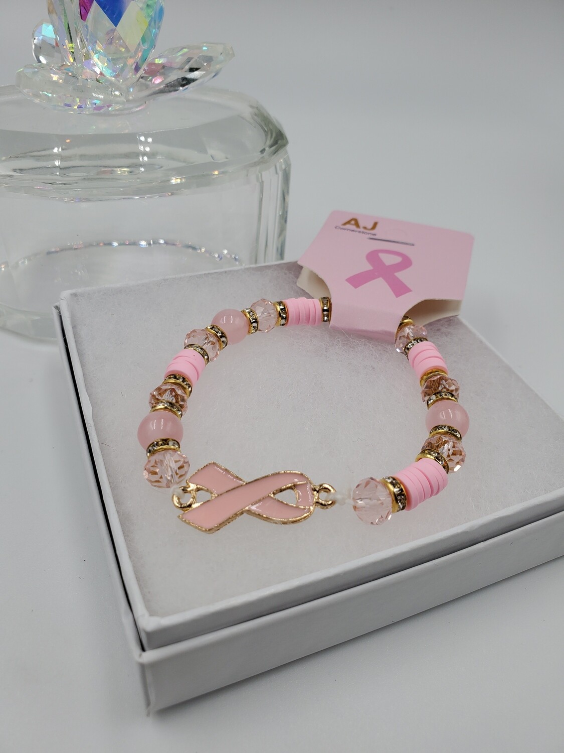 Bracelet: Cancer Awareness