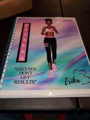 Journal : Fitness ( Different Designs)