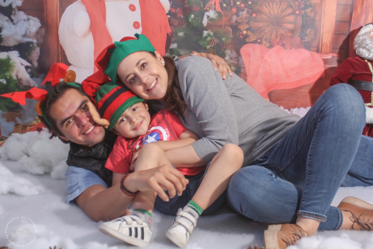 Sesiones Navideñas