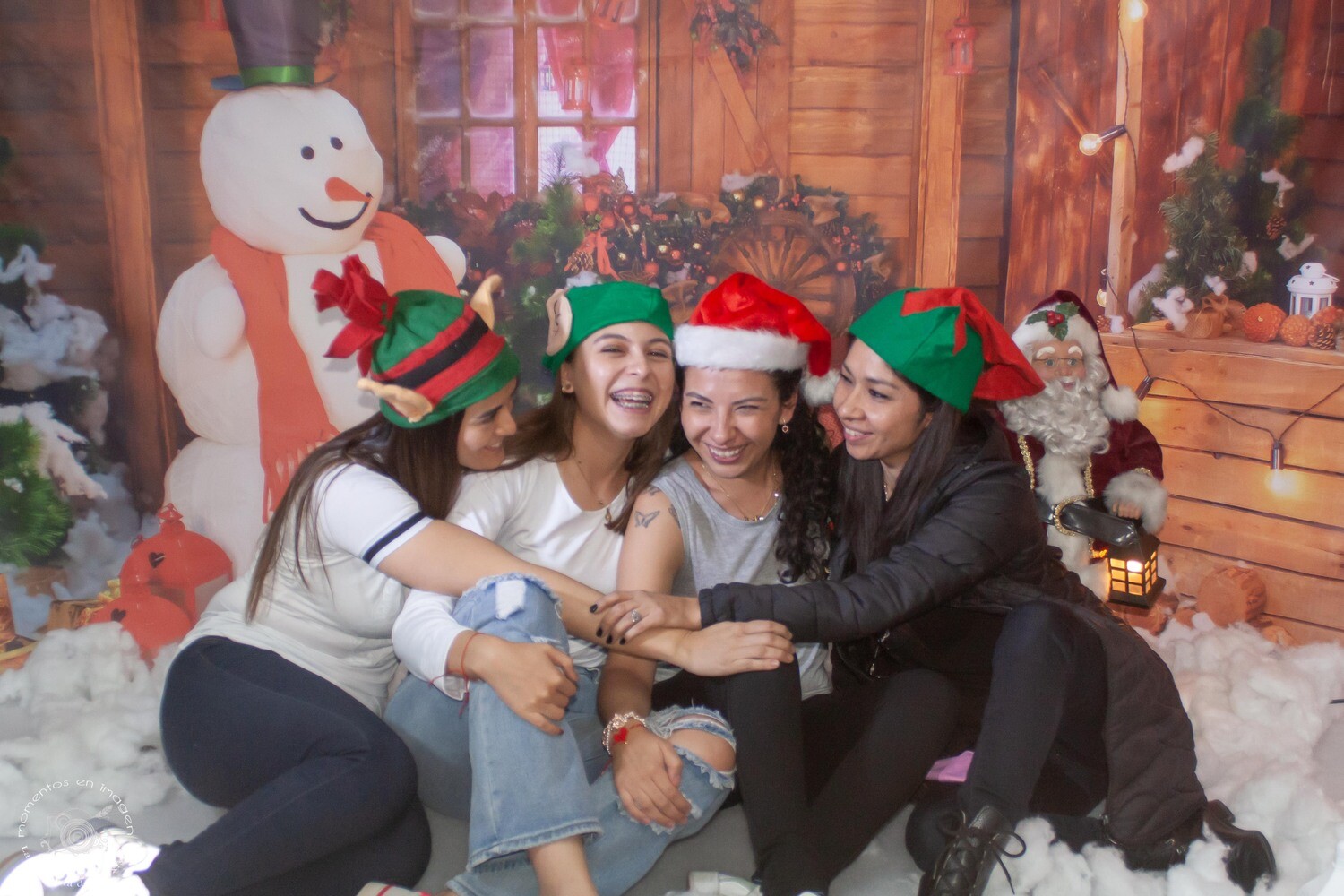 Sesiones Navideñas