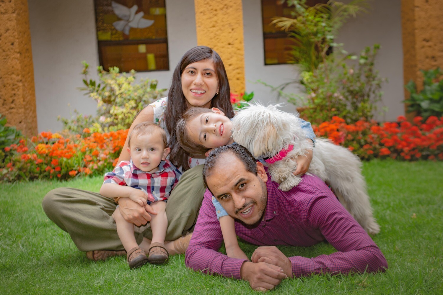 Sesiones Familia