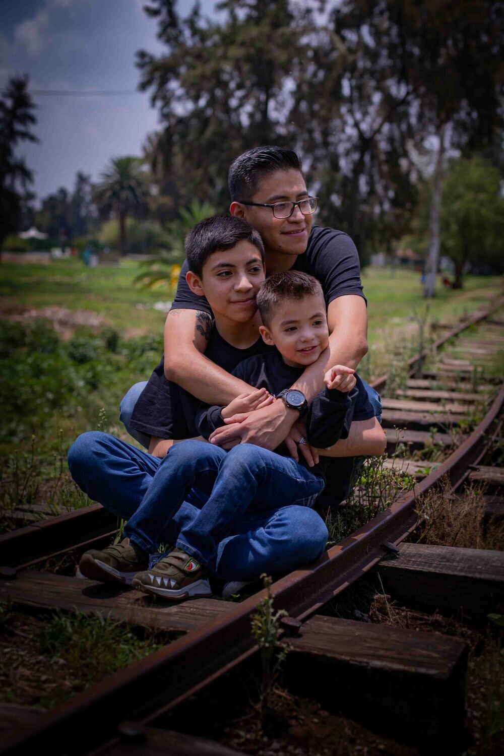 Sesiones Familia