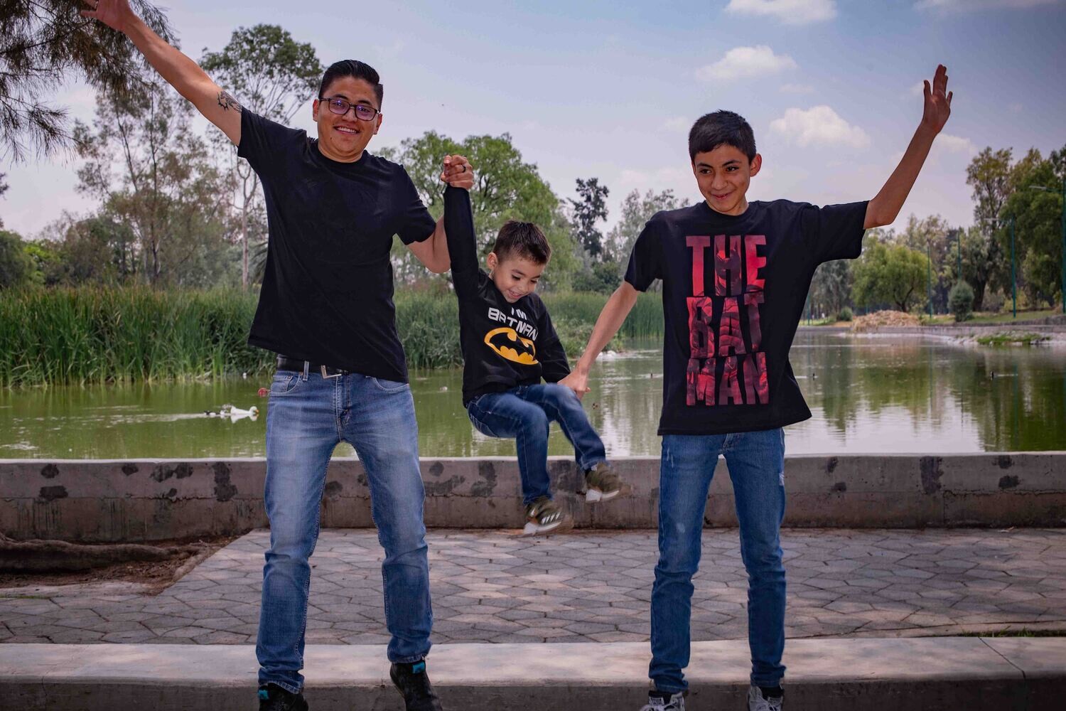 Sesiones Familia