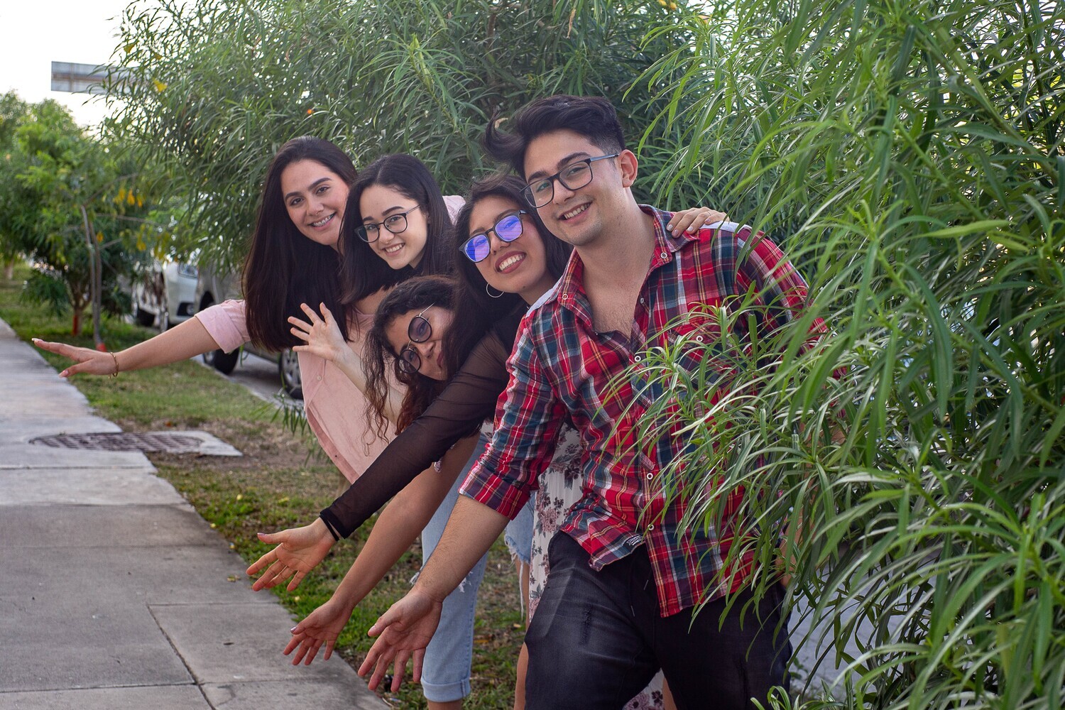 Sesiones Familia