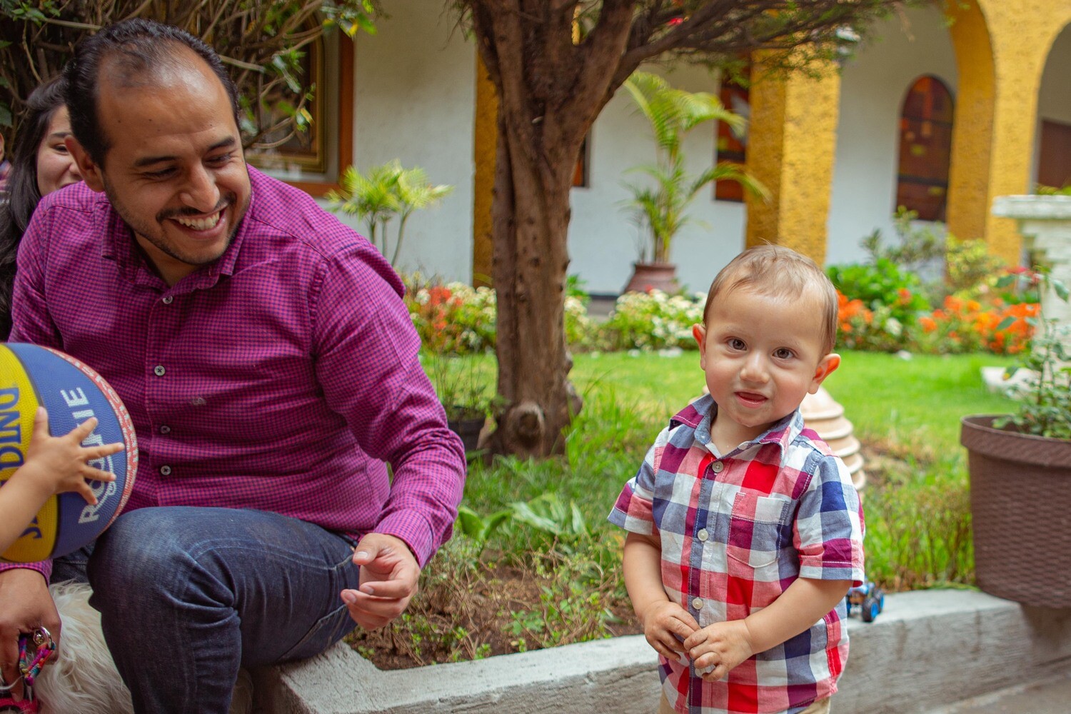 Sesiones Familia