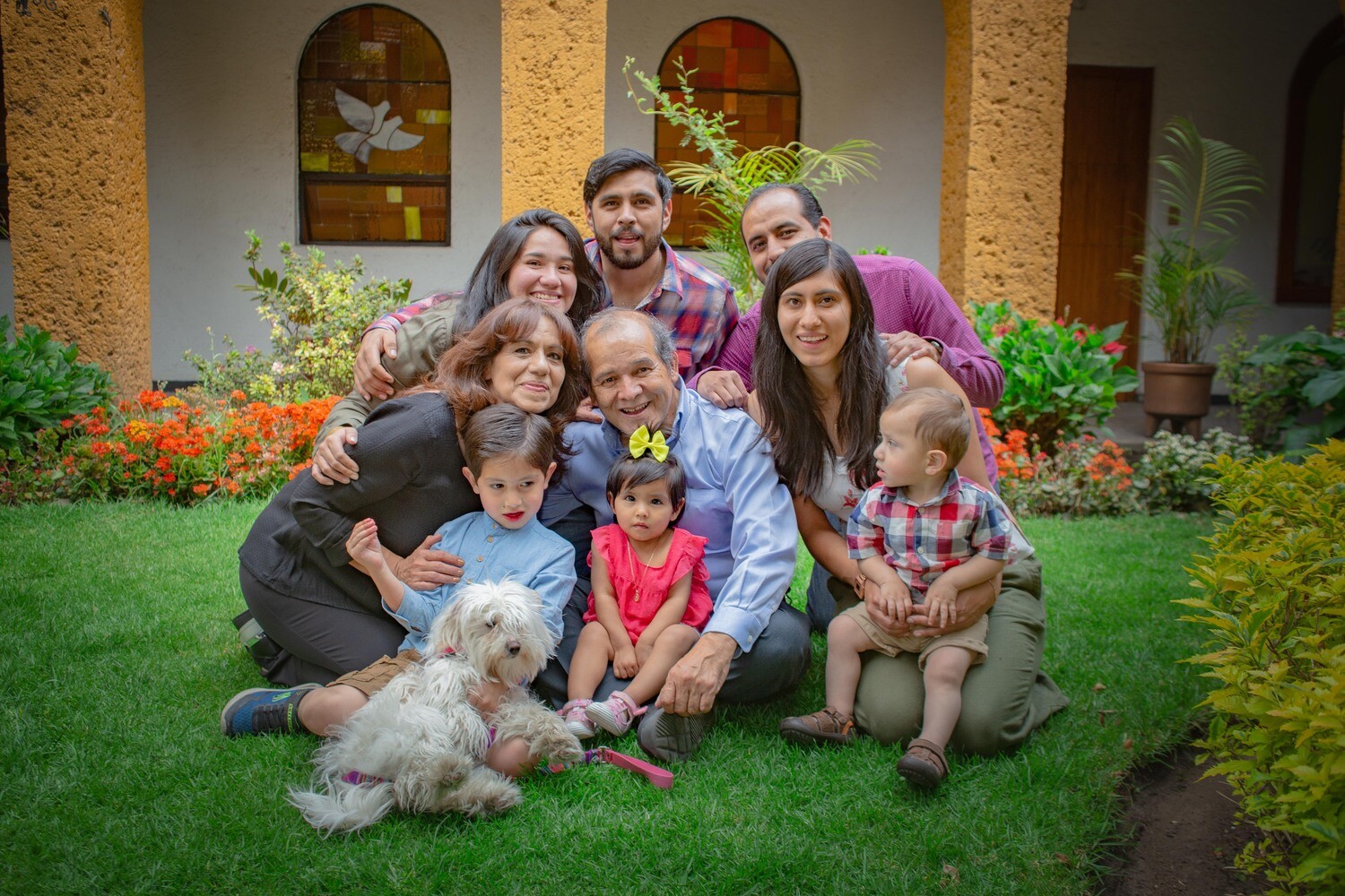 Sesiones Familia