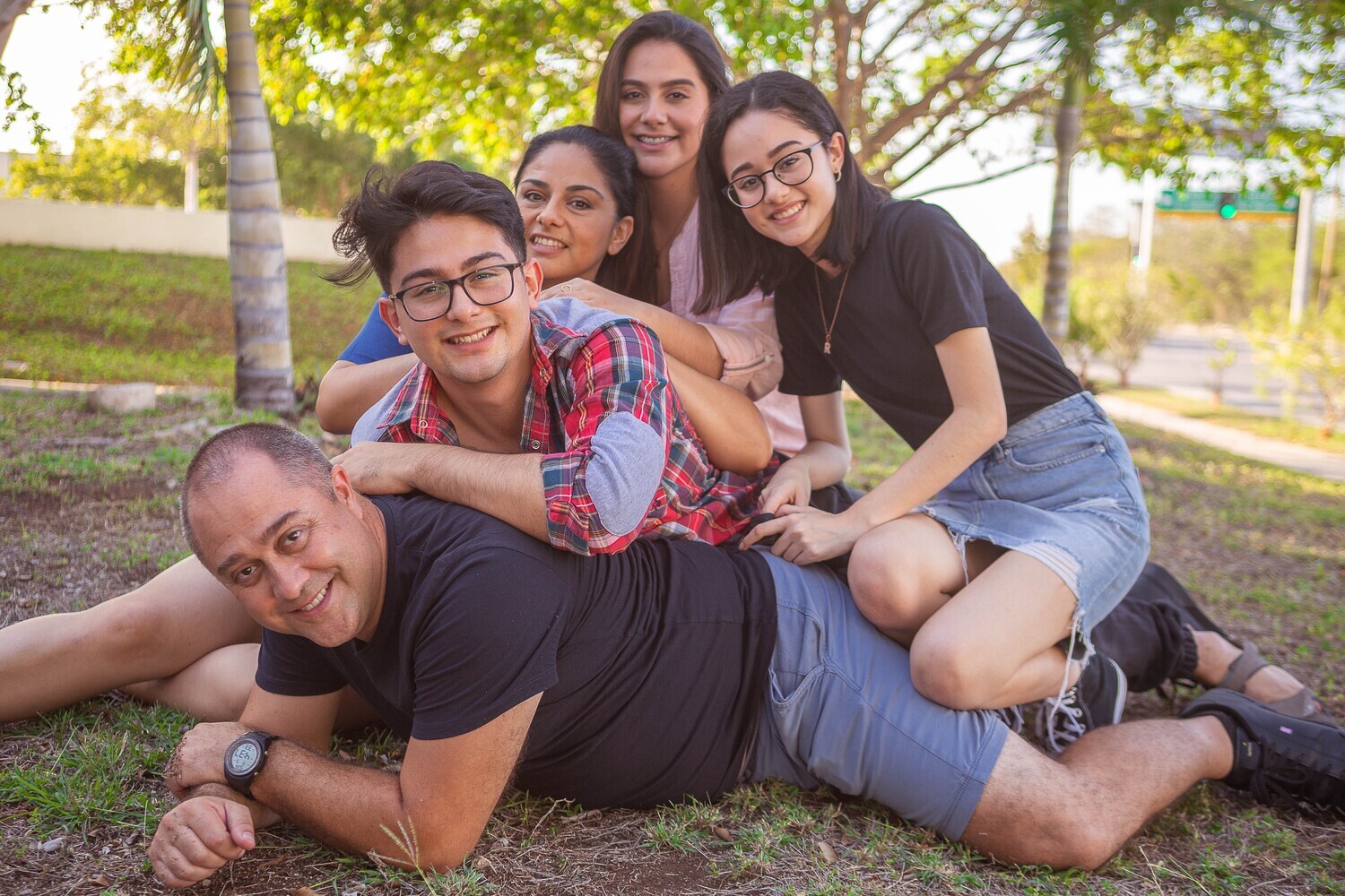 Sesiones Familia