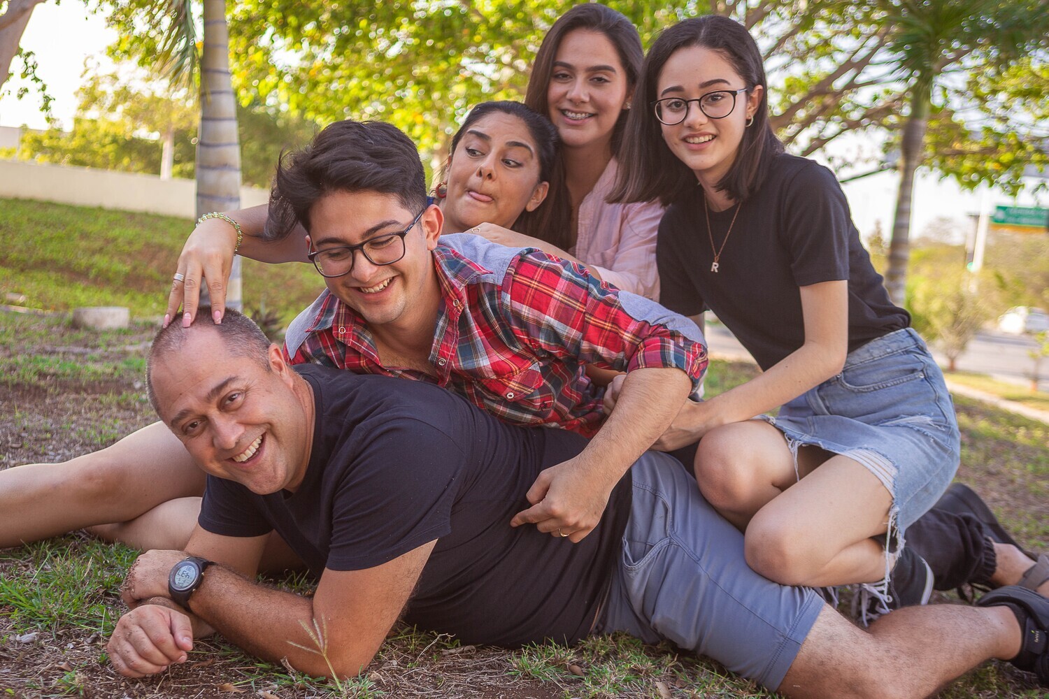 Sesiones Familia