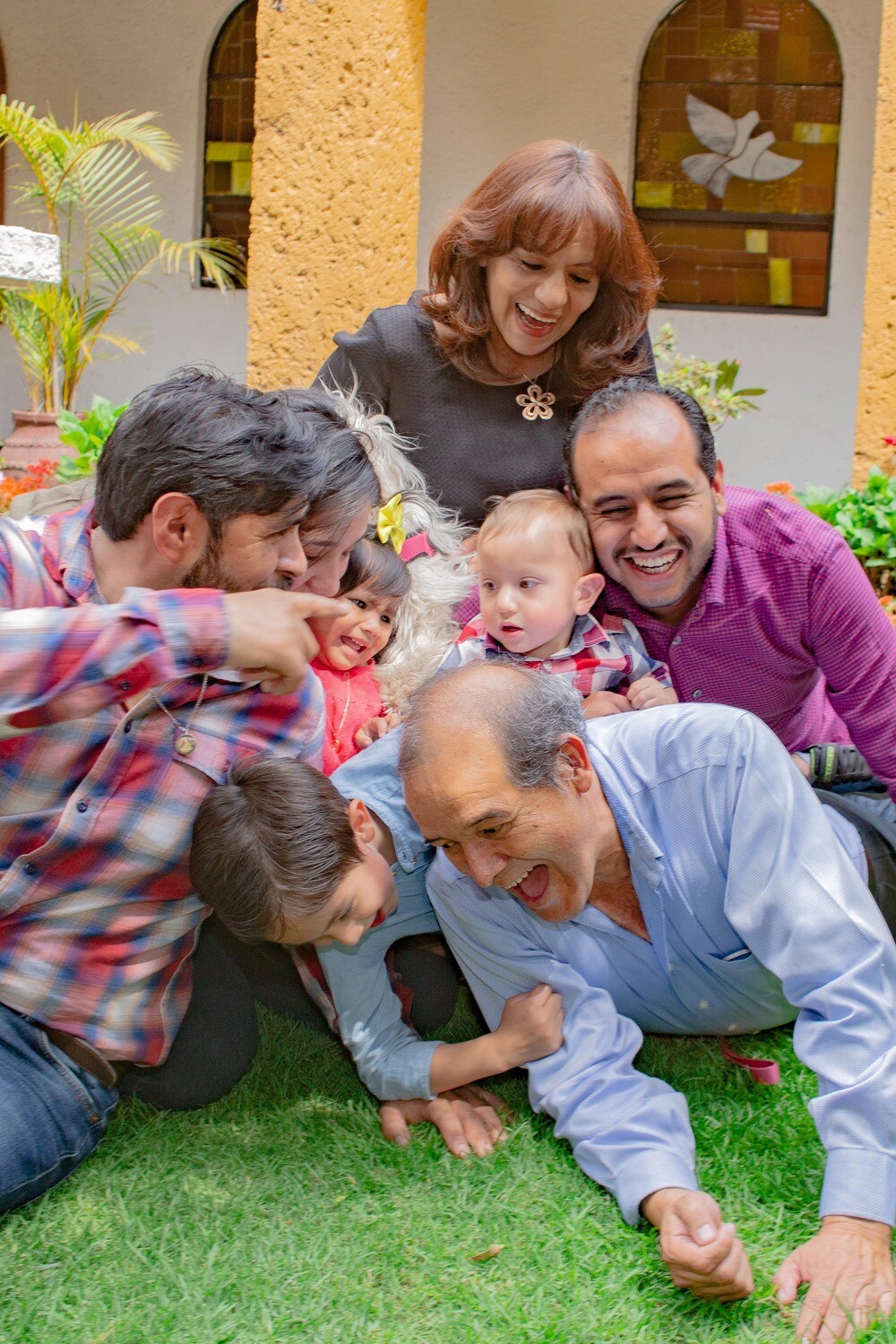 Sesiones Familia
