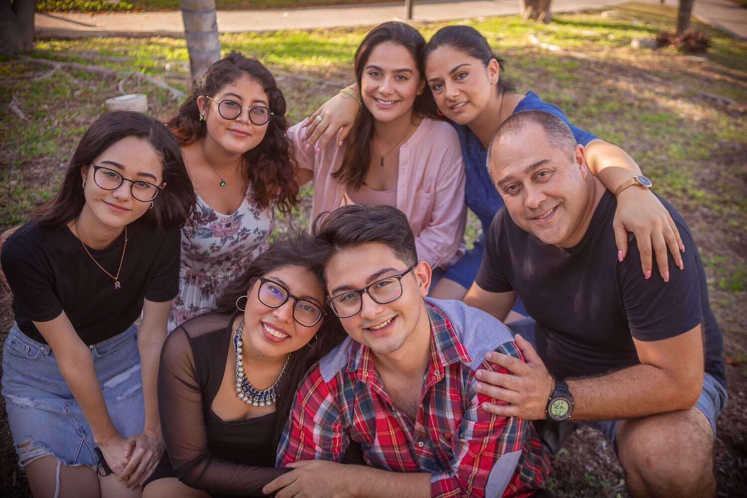 Sesiones Familia