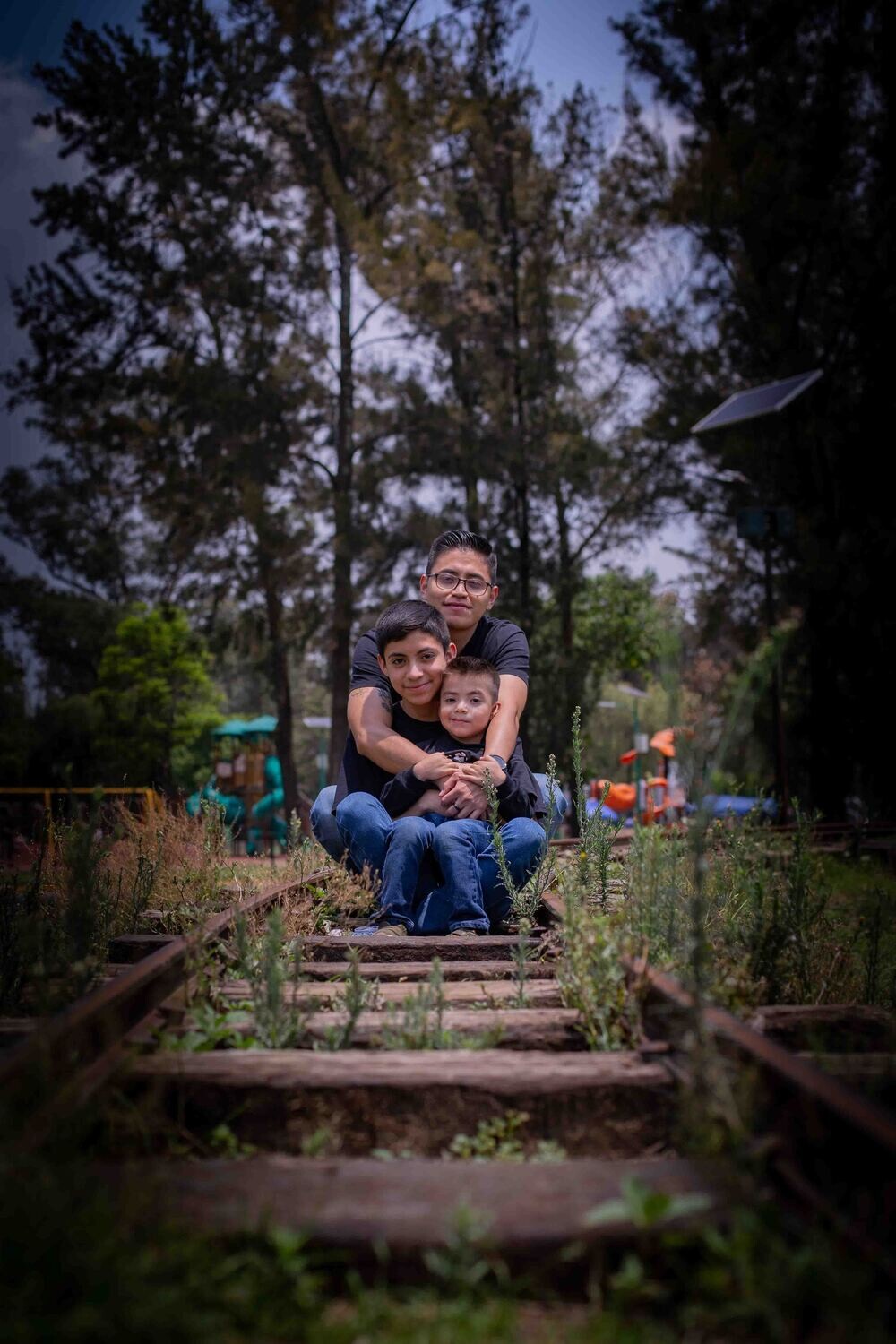 Sesiones Familia