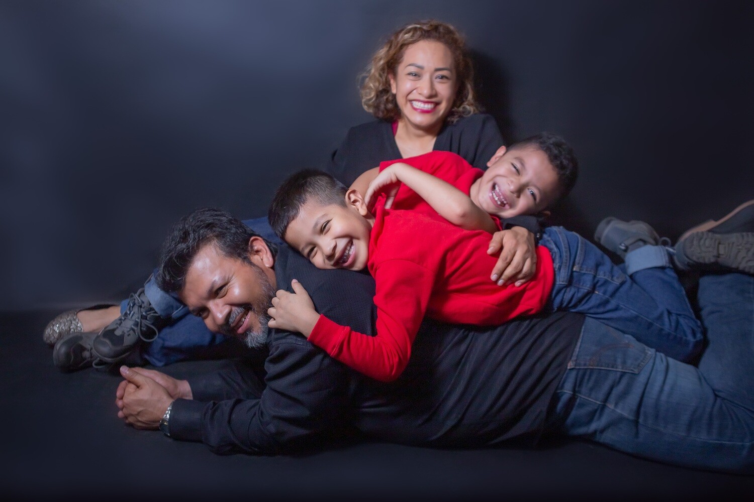 Sesiones Familia