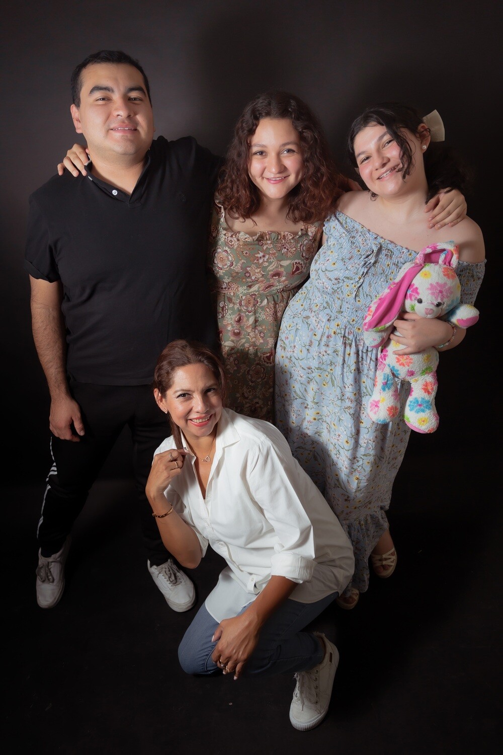 Sesiones Familia