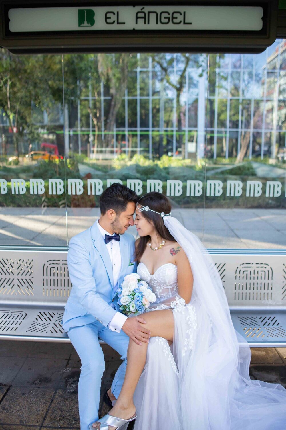Sesiones Novios