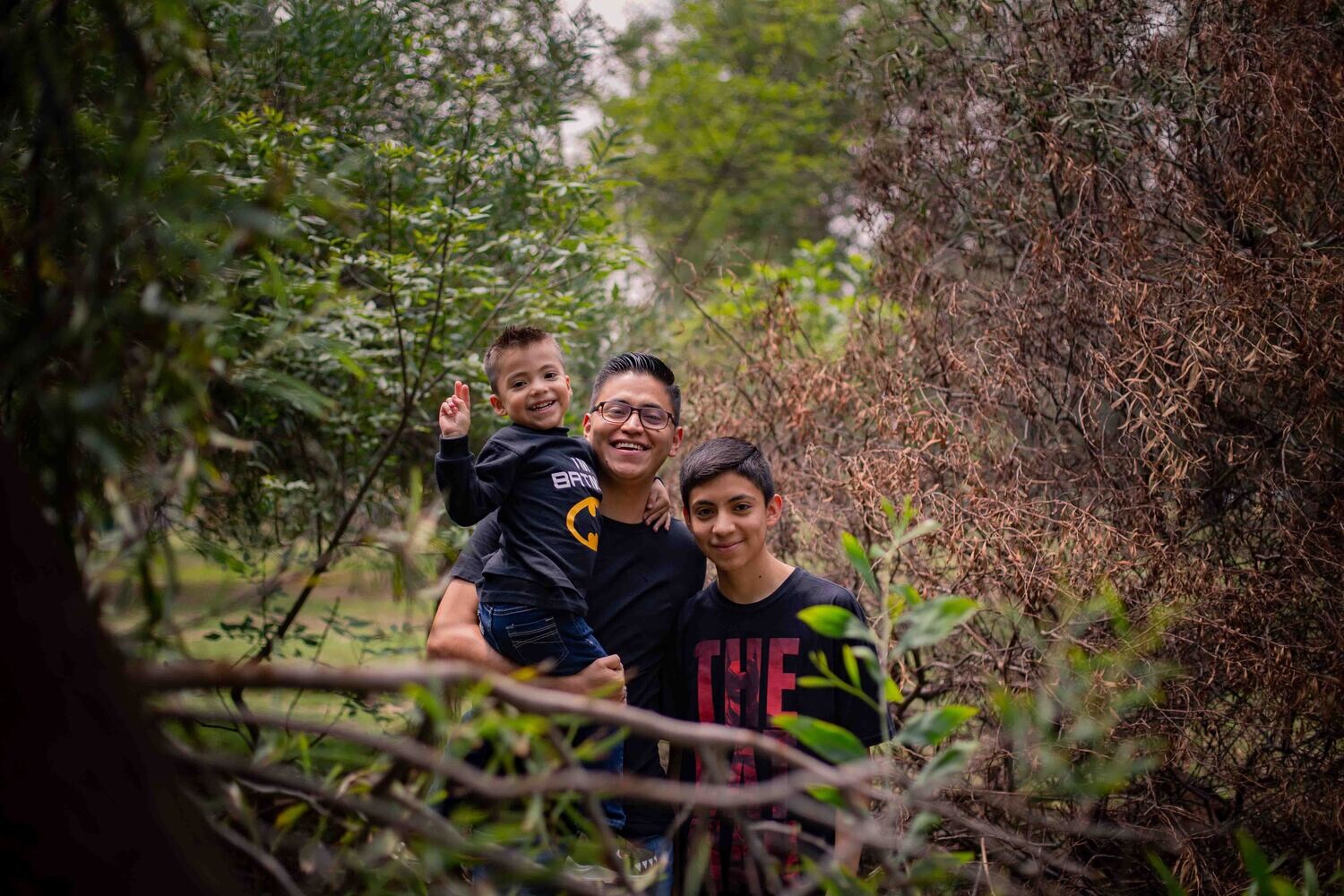 Sesiones Familia