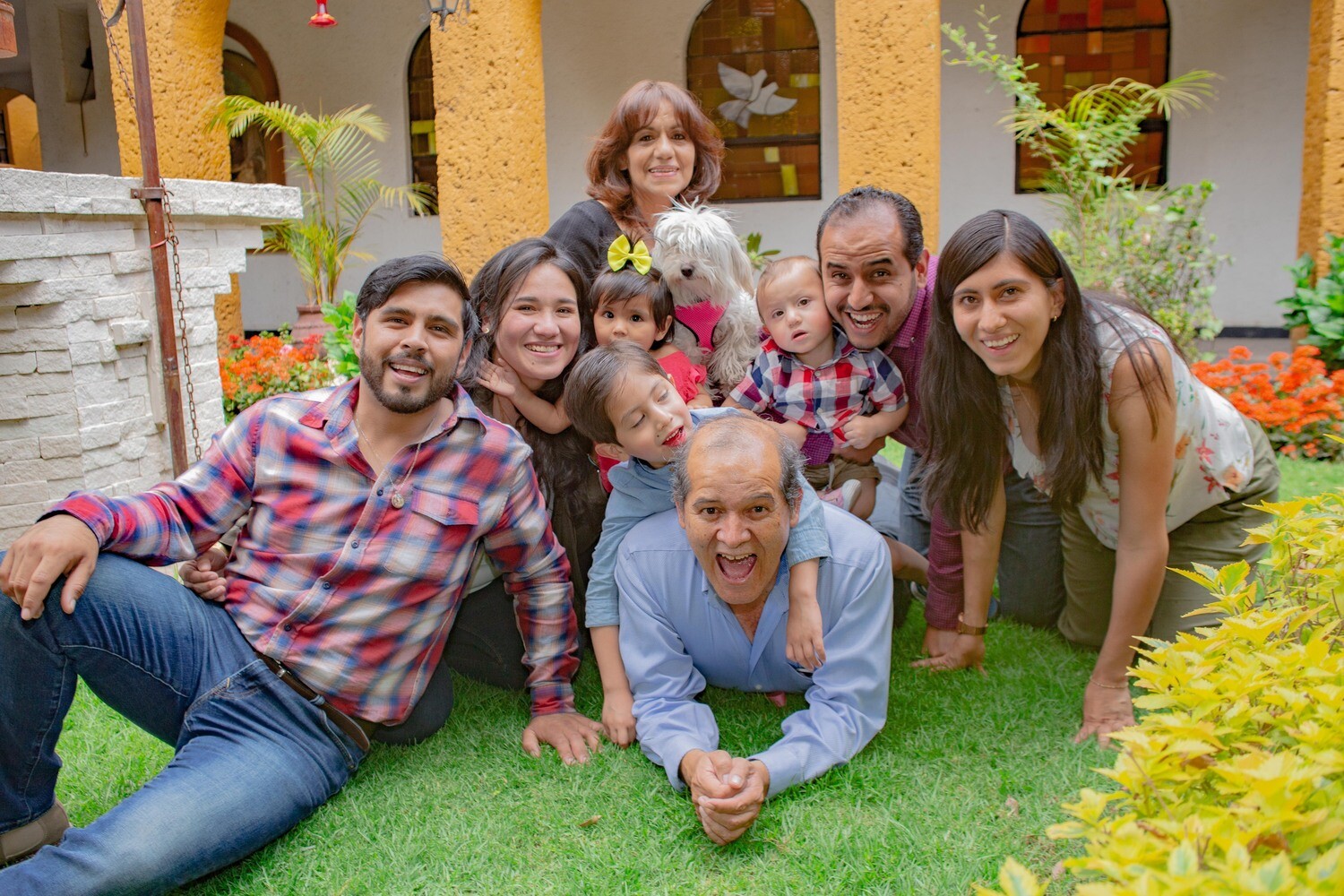Sesiones Familia