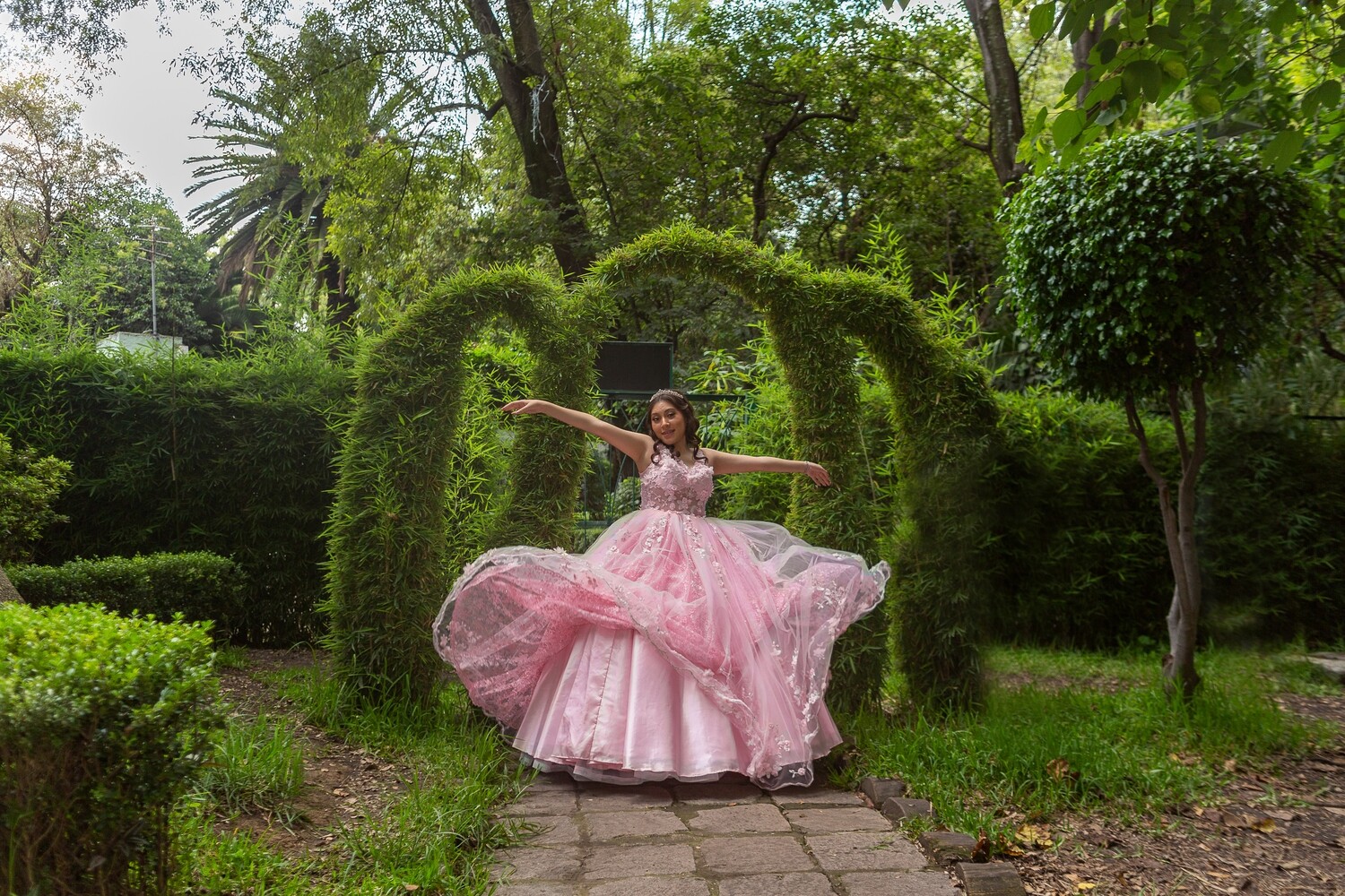 Sesiones xv años