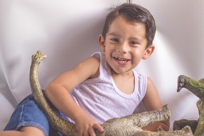 Sesiones y eventos infantiles