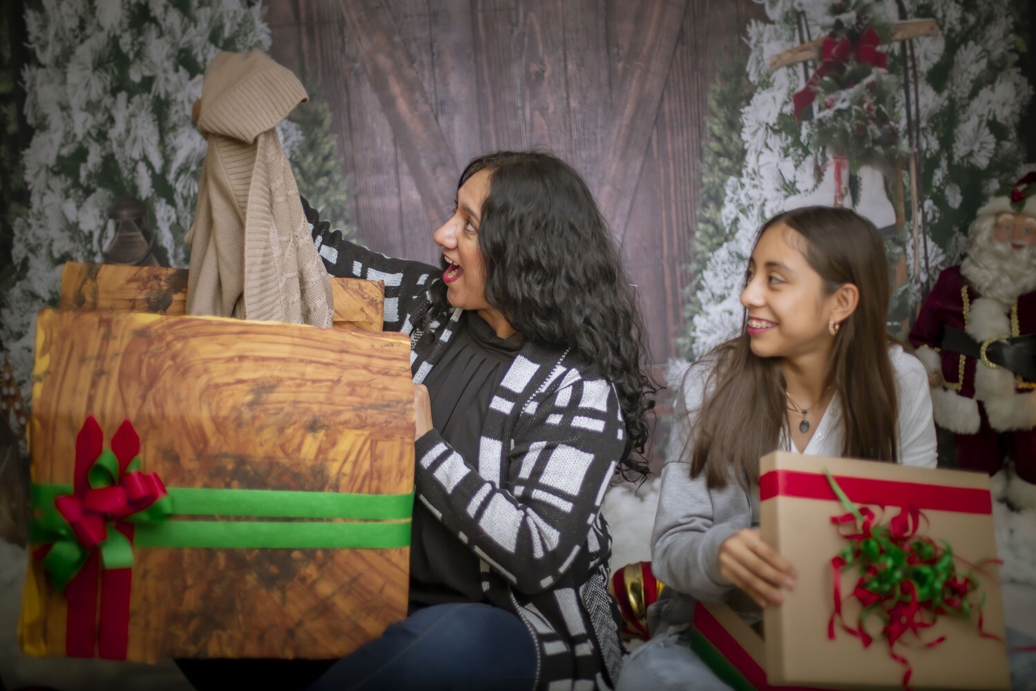 Sesiones Navideñas
