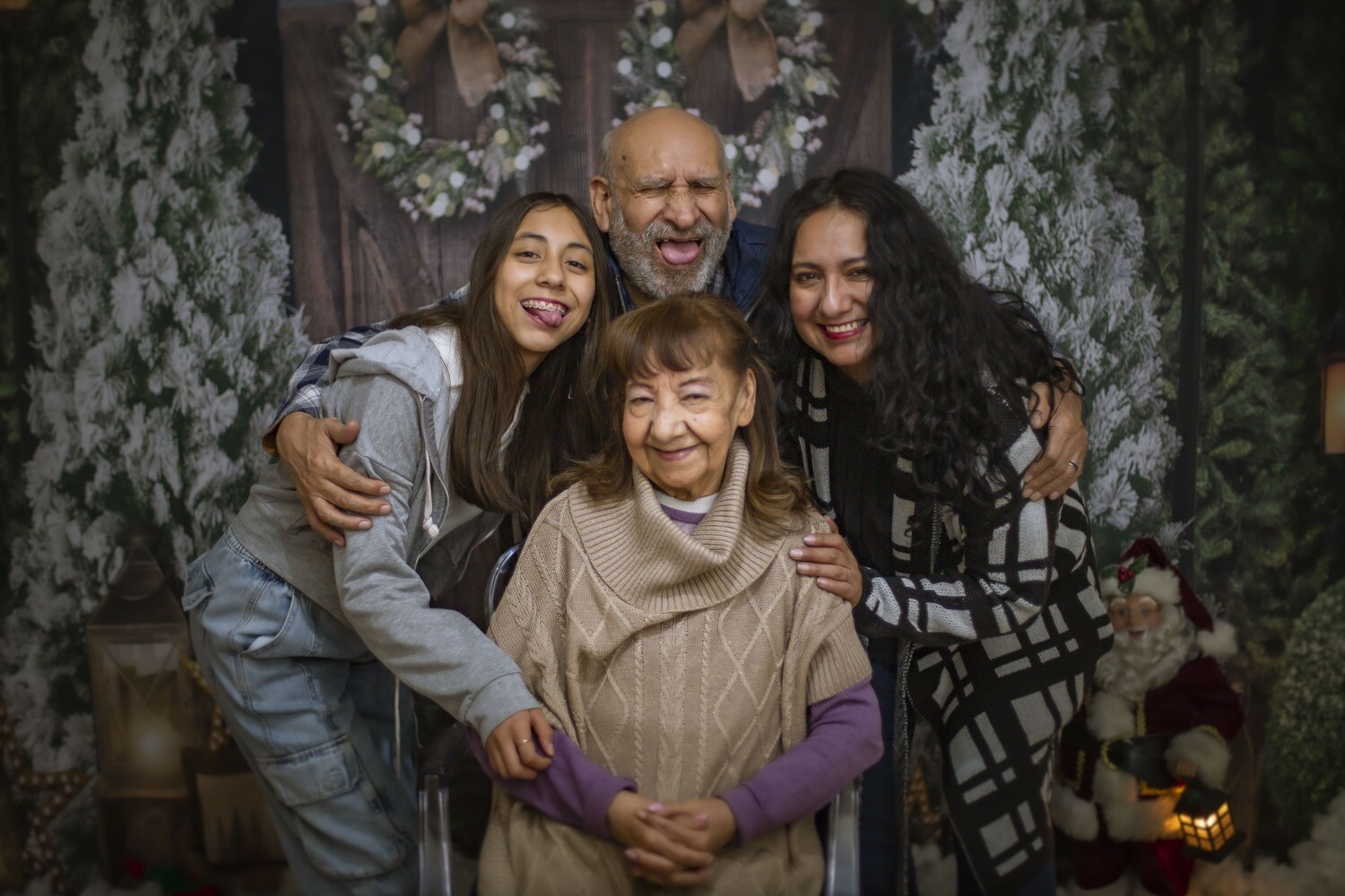 Sesiones Navideñas