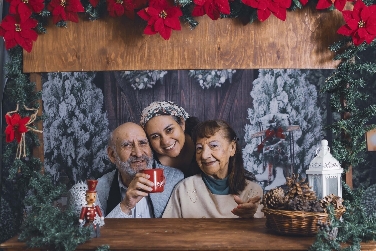 Sesiones Navideñas