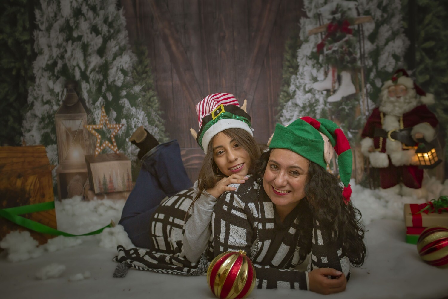 Sesiones Navideñas