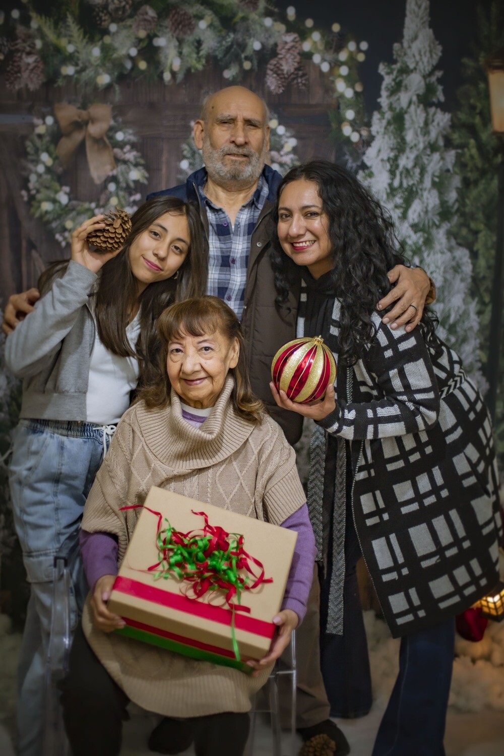 Sesiones Navideñas