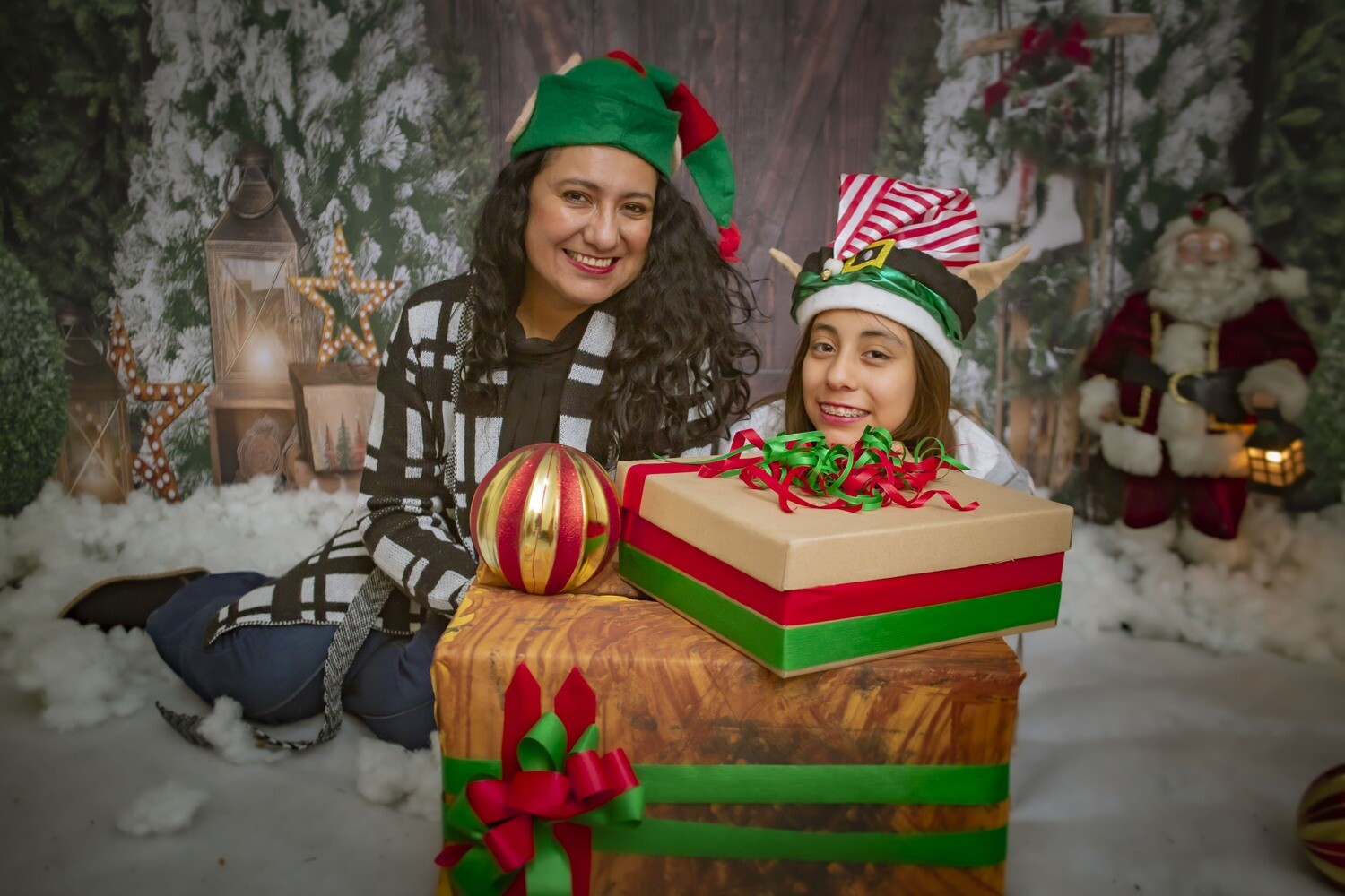 Sesiones Navideñas