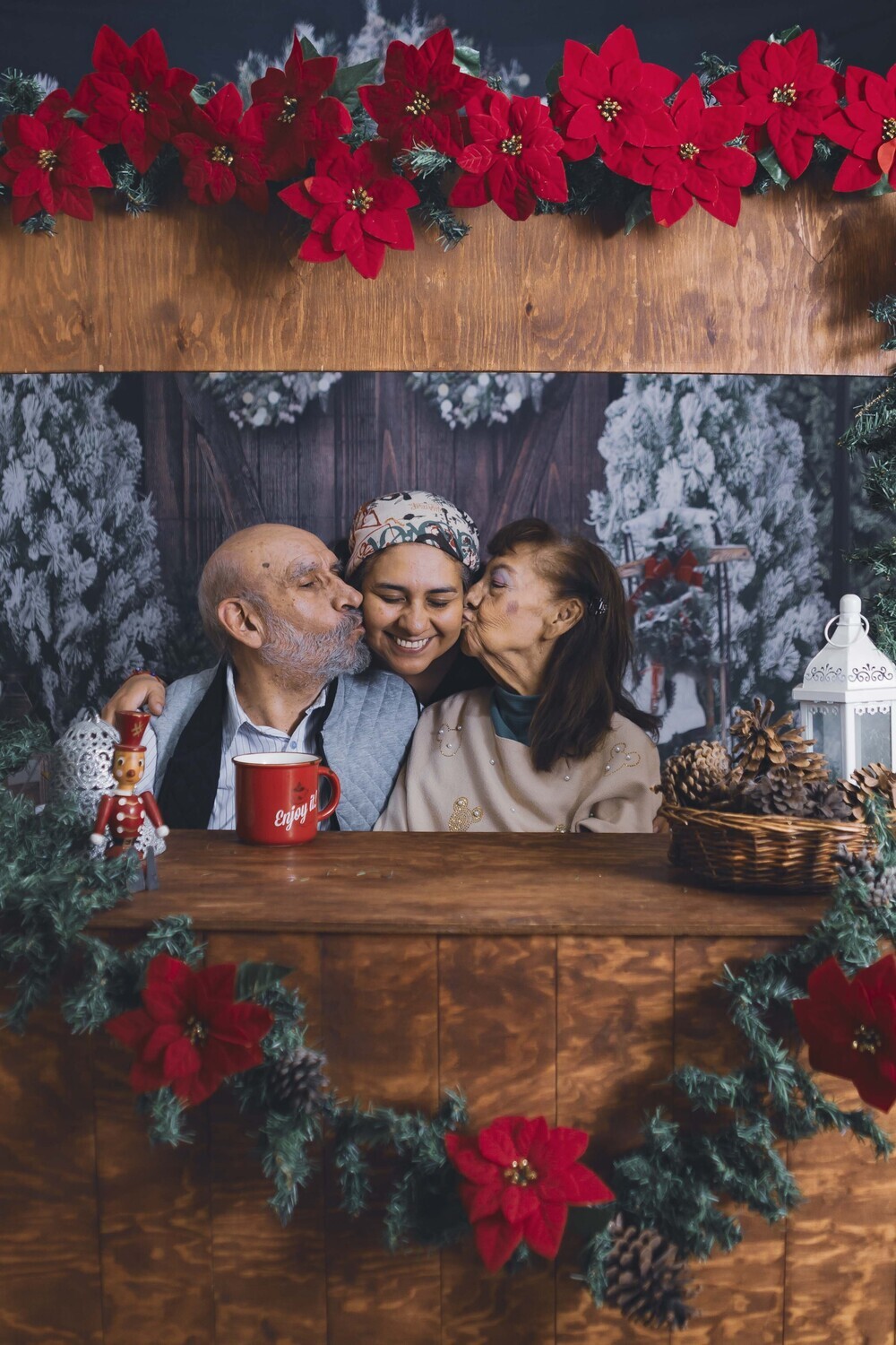 Sesiones Navideñas