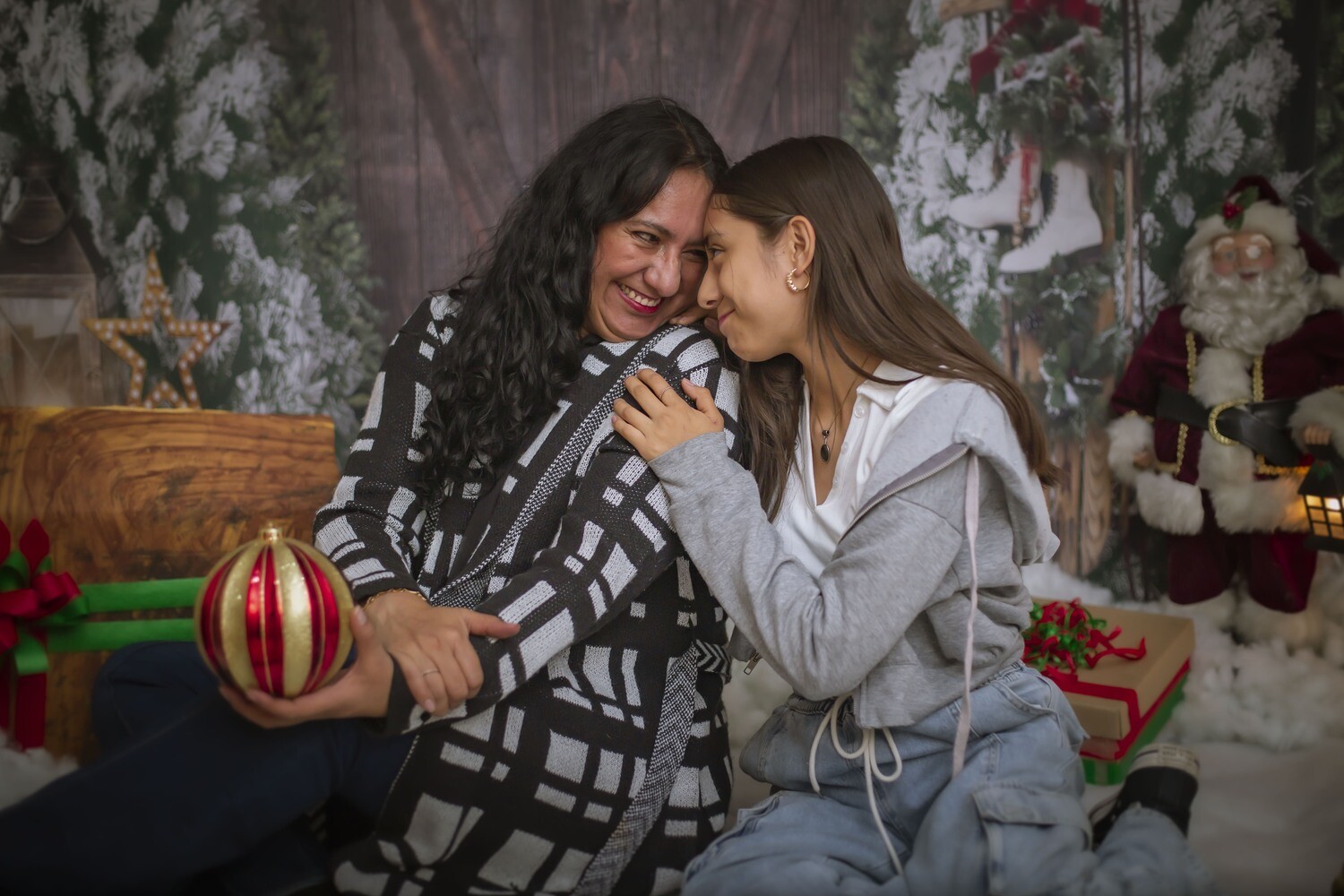 Sesiones Navideñas