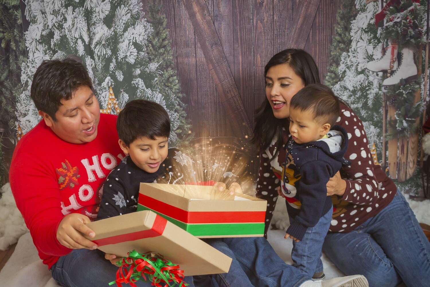 Sesiones Navideñas