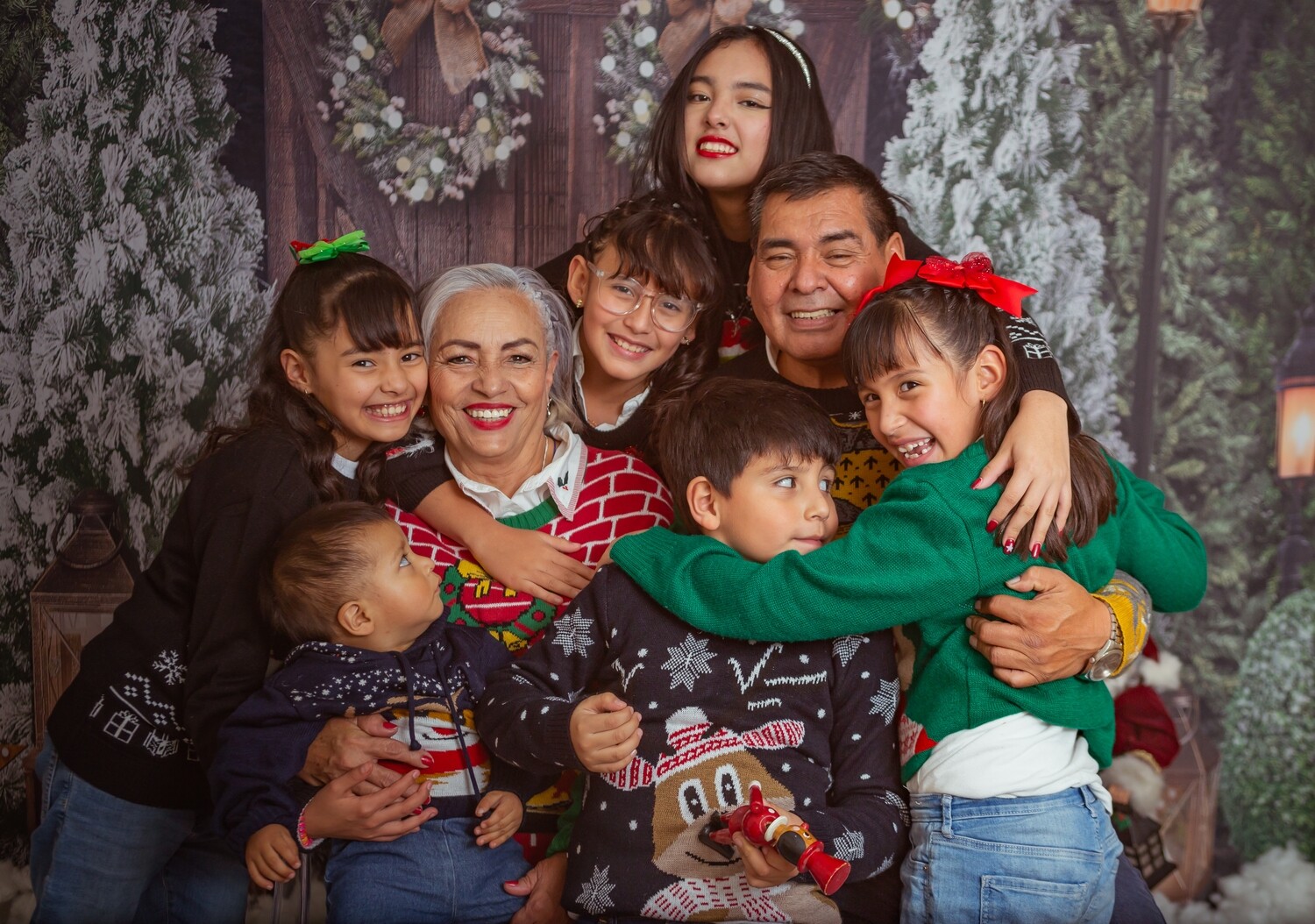 Sesiones Navideñas