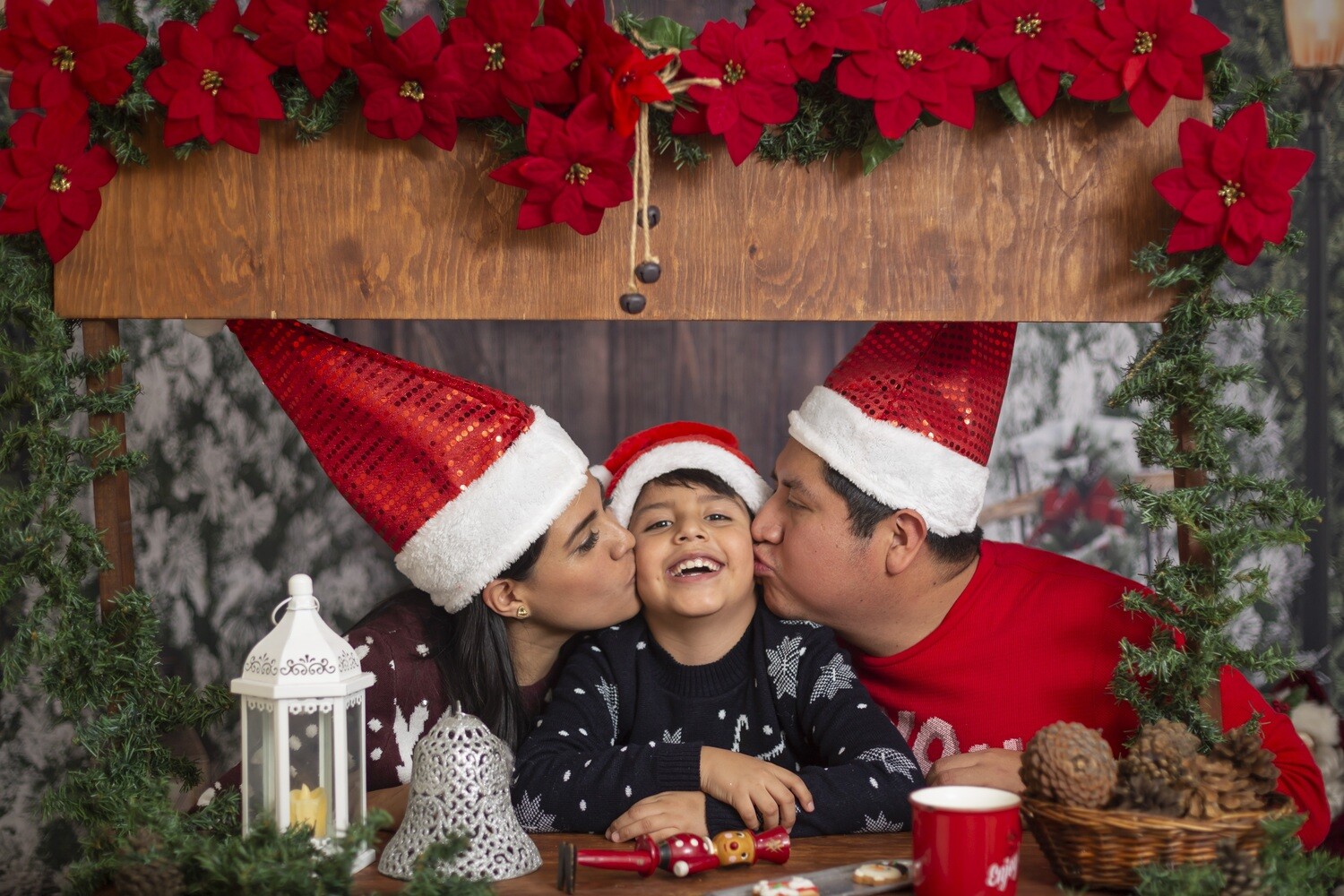 Sesiones Navideñas