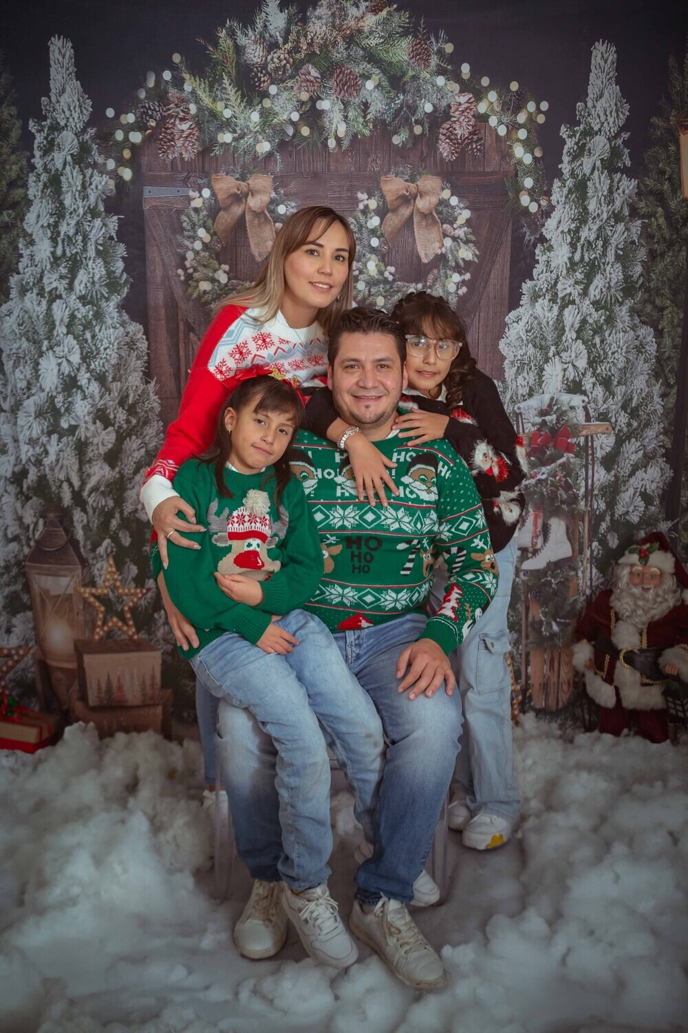 Sesiones Navideñas