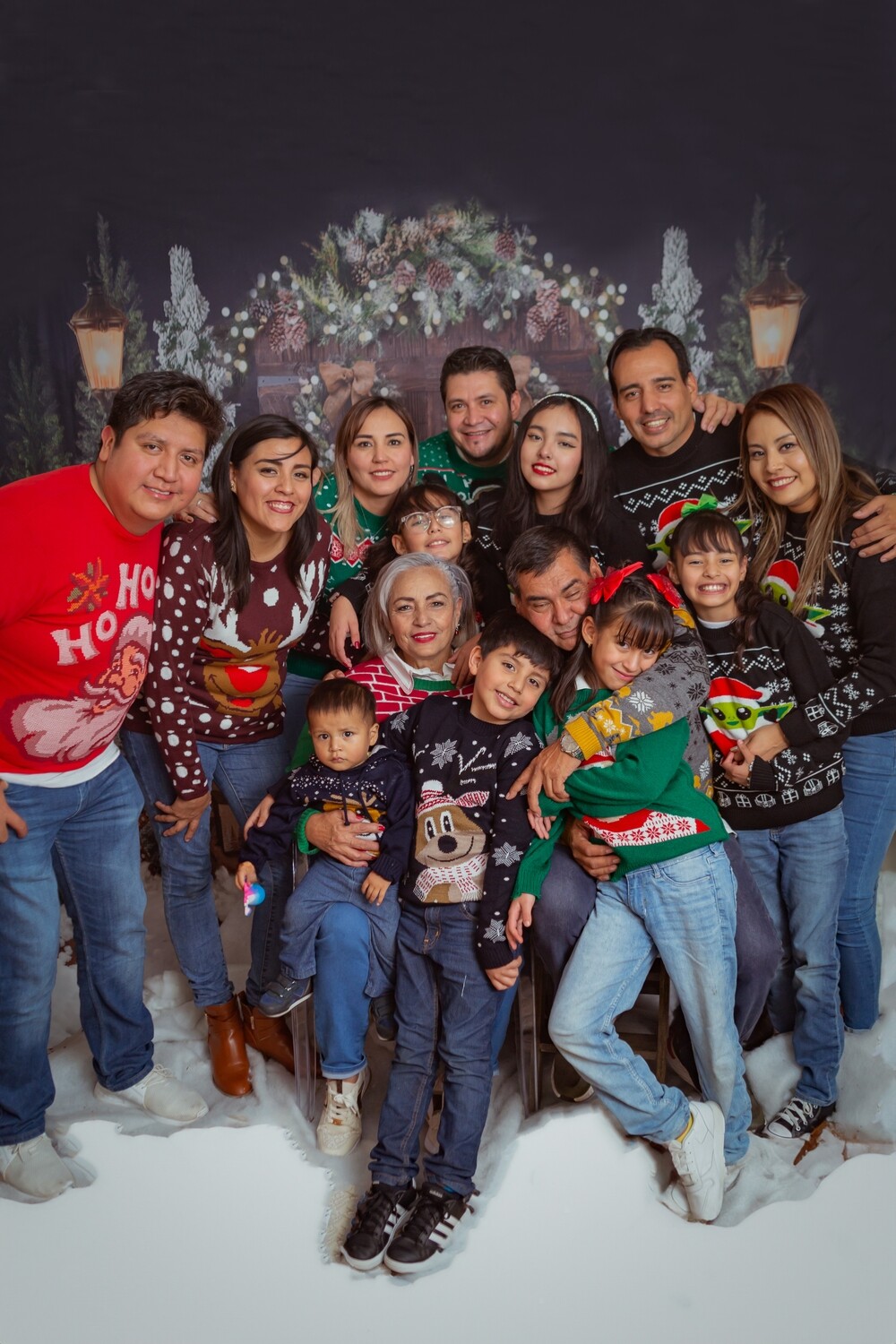 Sesiones Navideñas