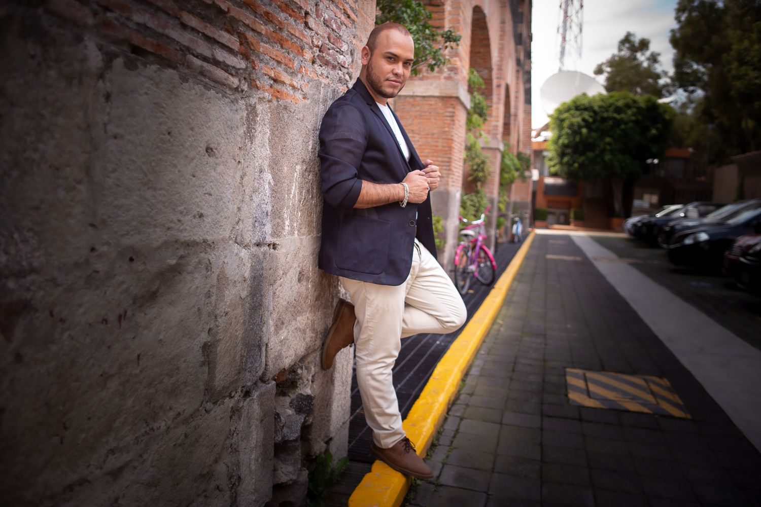 Sesiones retrato y perfil  corporativo
