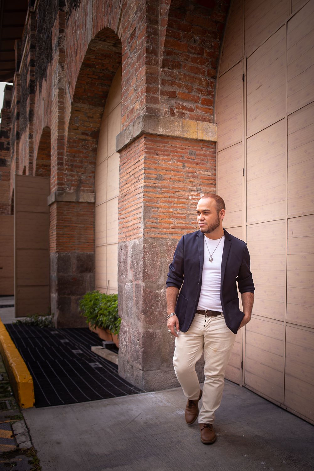 Sesiones retrato y perfil  corporativo