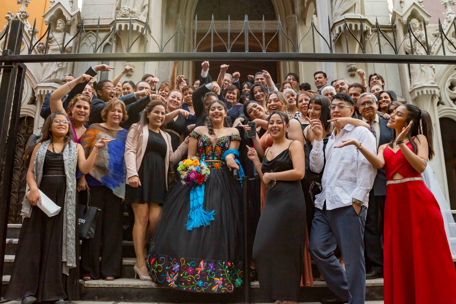 Sesiones xv años