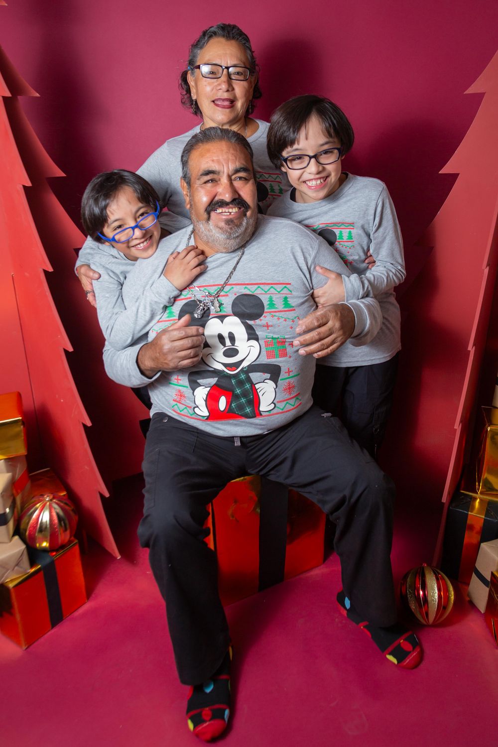 Sesiones Navideñas