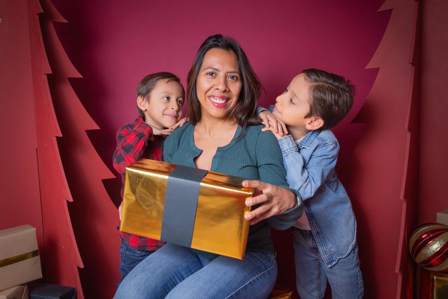 Sesiones Navideñas